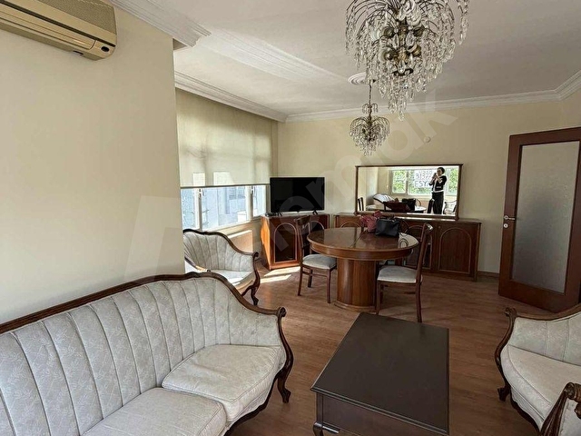 Bahçelievler Mahallesinde Eşyalı Kiralık Daire - Görsel 3