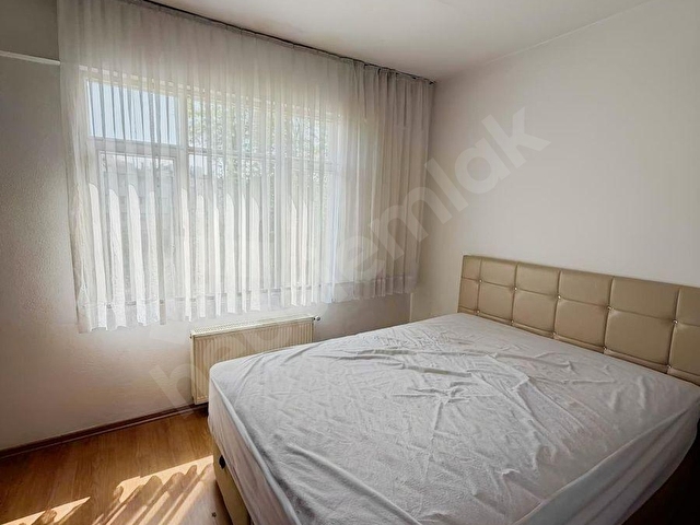 Bahçelievler Mahallesinde Eşyalı Kiralık Daire - Görsel 7
