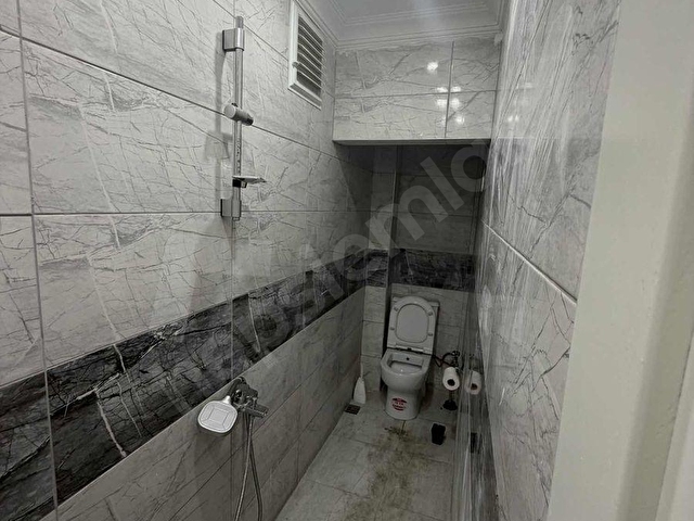 Bahçelievler Mahallesinde Eşyalı Kiralık Daire - Görsel 9