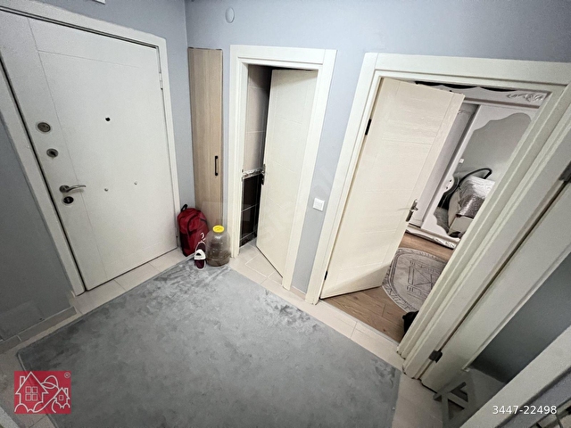 KÜÇÜKYALI METROYA 4 DAKİKA MESAFEDE,BAHÇE KULLANIMLI GENİŞ DAİRE - Görsel 25