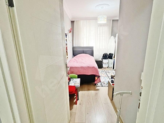 KÜÇÜKYALI METROYA 4 DAKİKA MESAFEDE,BAHÇE KULLANIMLI GENİŞ DAİRE - Görsel 19