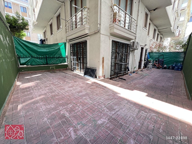 KÜÇÜKYALI METROYA 4 DAKİKA MESAFEDE,BAHÇE KULLANIMLI GENİŞ DAİRE - Görsel 28