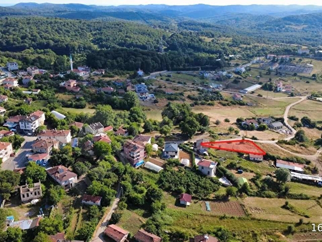 ŞİLE TURYAPtan Tekede % 35 İmarlı 583 m ²Arsa - Görsel 8