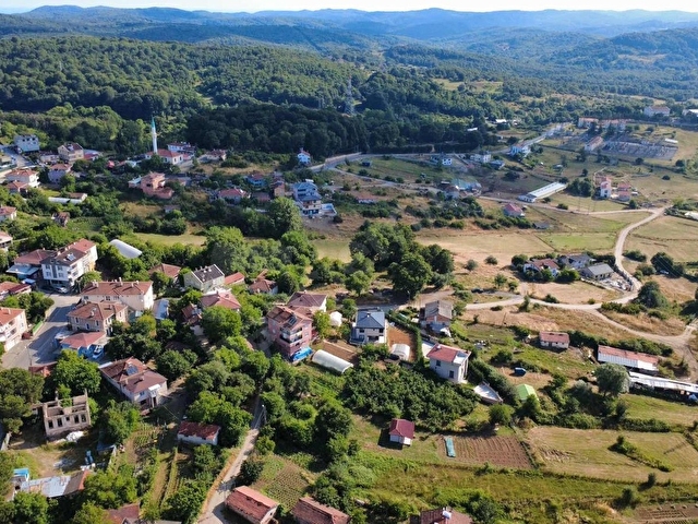 ŞİLE TURYAPtan Tekede % 35 İmarlı 583 m ²Arsa - Görsel 20
