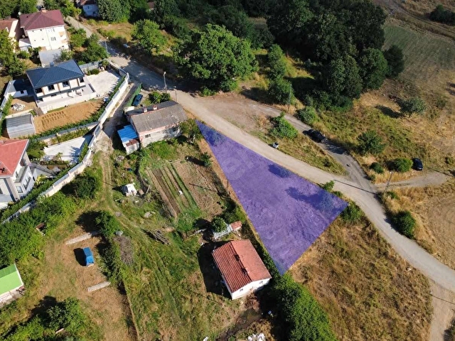 ŞİLE TURYAPtan Tekede % 35 İmarlı 583 m ²Arsa - Görsel 3