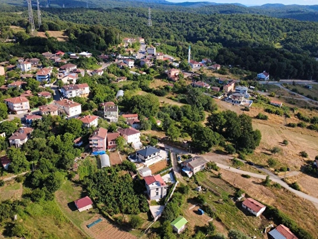 ŞİLE TURYAPtan Tekede % 35 İmarlı 583 m ²Arsa - Görsel 24
