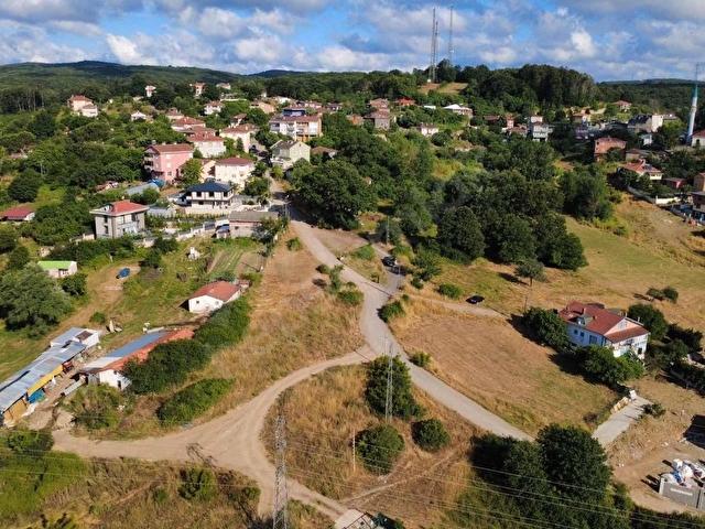 ŞİLE TURYAPtan Tekede % 35 İmarlı 583 m ²Arsa - Görsel 26