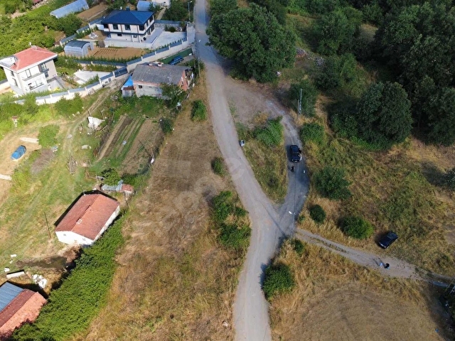 ŞİLE TURYAPtan Tekede % 35 İmarlı 583 m ²Arsa - Görsel 4