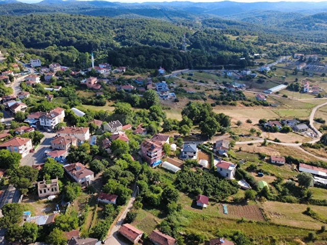 ŞİLE TURYAPtan Tekede % 35 İmarlı 583 m ²Arsa - Görsel 22