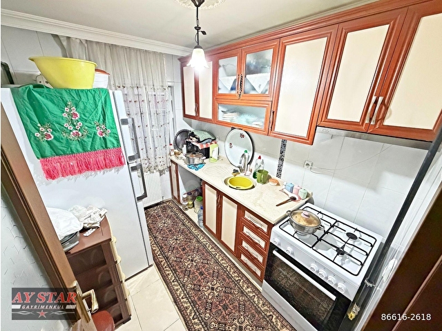 GÜZEL LOKASYONDA, BAKIMLI 2+1 KAÇIRILMAYACAK FIRSAT** - Görsel 13