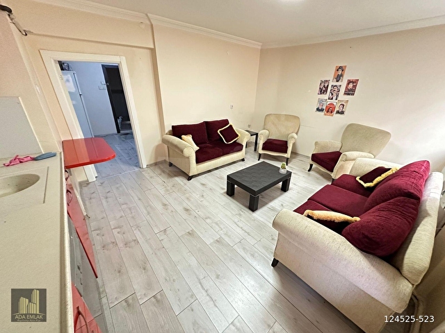 ETLİK KIVRIMLI CADDESİNDE 1+1 FULL EŞYALI KİRALIK DAİRE - Görsel 26