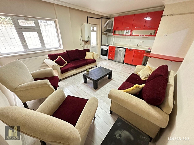 ETLİK KIVRIMLI CADDESİNDE 1+1 FULL EŞYALI KİRALIK DAİRE - Görsel 28