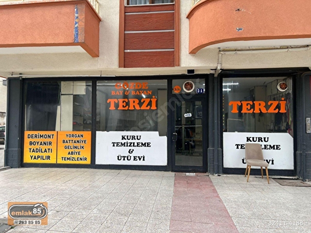 ANDİÇEN MAHALLESİ 50 M2 SATILIK KURULU DÜZEN İŞ YERİ - Görsel 2