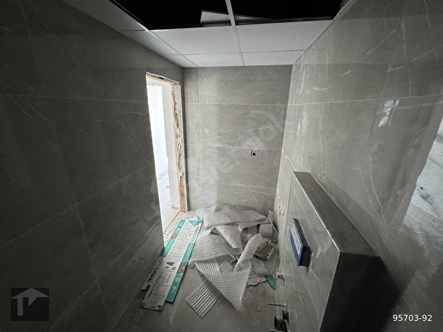 KARADENİZ EMLAKTAN KALKANCI MAHALLESİNDE SATILIK DAİRE - Görsel 8