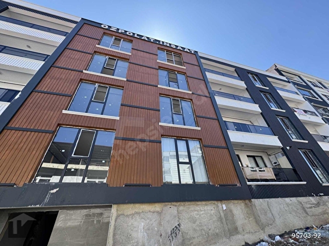 KARADENİZ EMLAKTAN KALKANCI MAHALLESİNDE SATILIK DAİRE