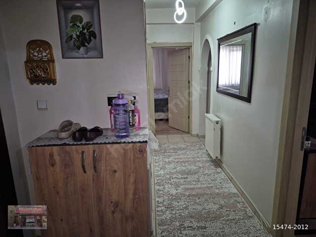 SİNCAN MERKEZDE ACİL SATILIK SİTE İÇİNDE FUL YAPILI 3 +1 DAİRE - Görsel 27