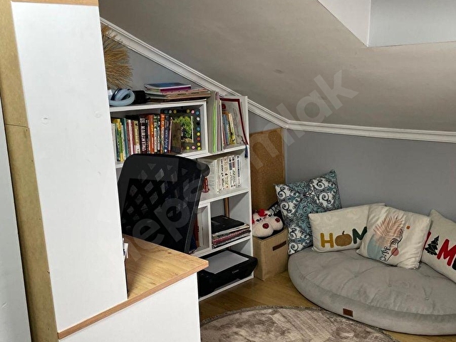 KAĞITHANE MERKEZDE 2+2 DUBLEKS DAİRE - Görsel 26