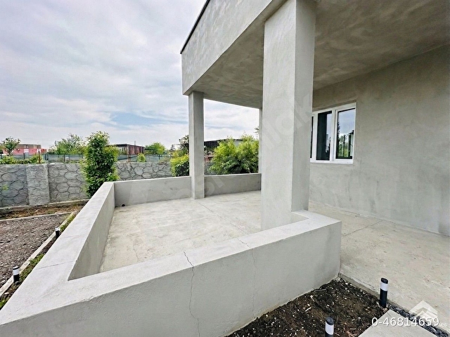 1056 m2 Arsa + 200 m2 MÜSTAKİL EV - Görsel 2