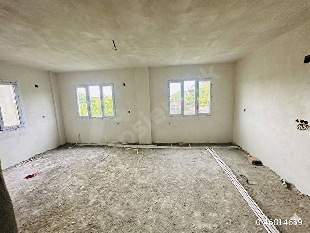 1056 m2 Arsa + 200 m2 MÜSTAKİL EV - Görsel 7