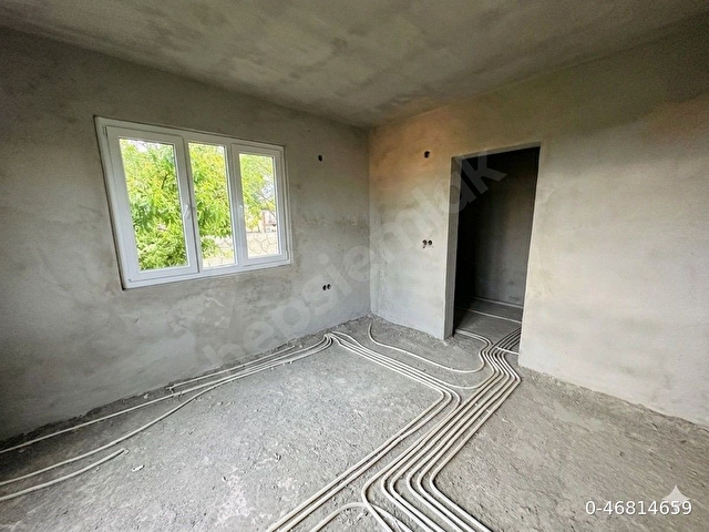 1056 m2 Arsa + 200 m2 MÜSTAKİL EV - Görsel 13