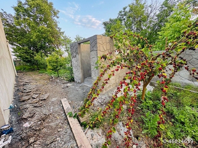 1056 m2 Arsa + 200 m2 MÜSTAKİL EV - Görsel 14
