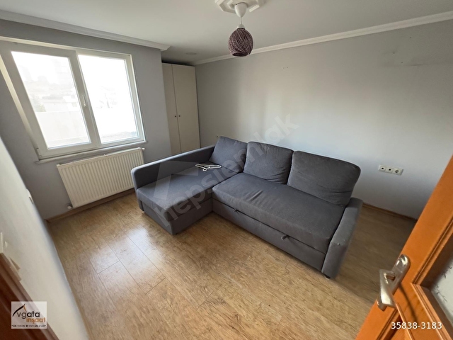 1 LEVENT METRO ARKASI KİRALIK ÇATI KATI 2+1 DAİRE - Görsel 28