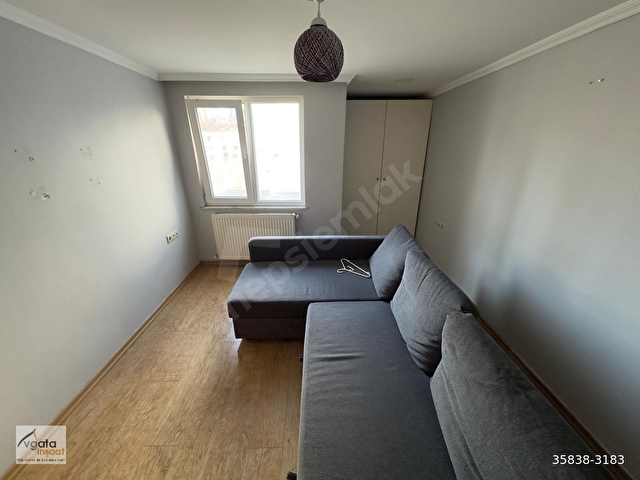 1 LEVENT METRO ARKASI KİRALIK ÇATI KATI 2+1 DAİRE - Görsel 13