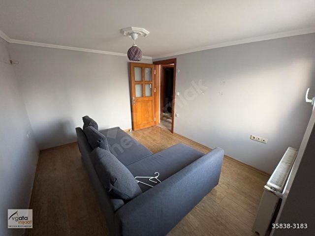 1 LEVENT METRO ARKASI KİRALIK ÇATI KATI 2+1 DAİRE - Görsel 19