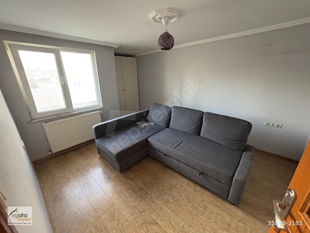 1 LEVENT METRO ARKASI KİRALIK ÇATI KATI 2+1 DAİRE - Görsel 2