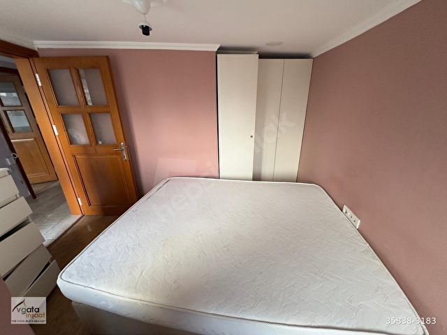 1 LEVENT METRO ARKASI KİRALIK ÇATI KATI 2+1 DAİRE - Görsel 16