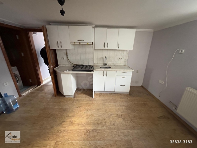 1 LEVENT METRO ARKASI KİRALIK ÇATI KATI 2+1 DAİRE - Görsel 4
