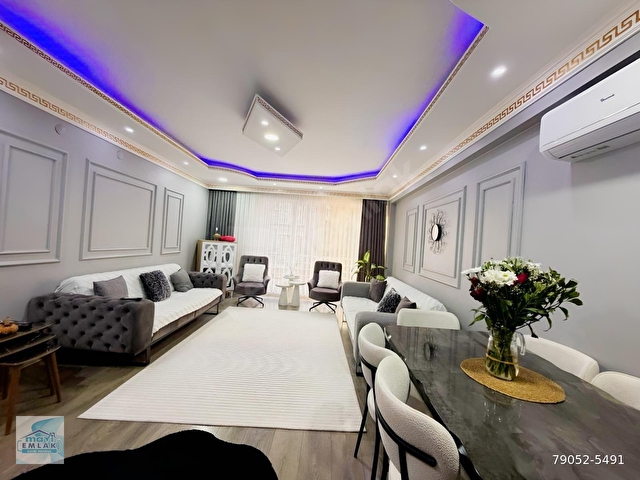 BANDIRMA MAVİ EMLAKTAN SUNULLAH MAH.3+1 ARAKAT SATILIK DAİRE - Görsel 8