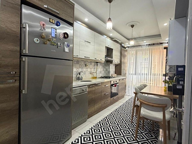 BANDIRMA MAVİ EMLAKTAN SUNULLAH MAH.3+1 ARAKAT SATILIK DAİRE - Görsel 14