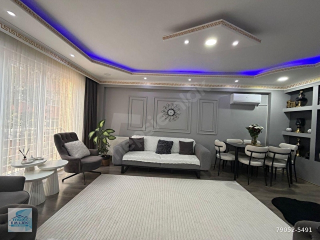 BANDIRMA MAVİ EMLAKTAN SUNULLAH MAH.3+1 ARAKAT SATILIK DAİRE - Görsel 4