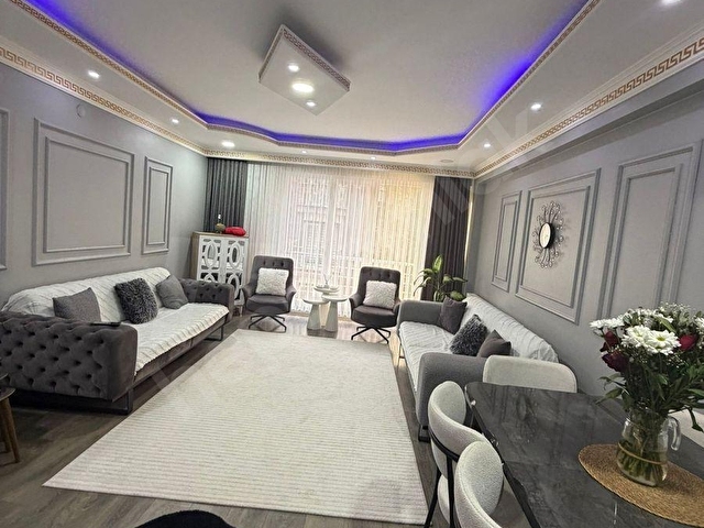 BANDIRMA MAVİ EMLAKTAN SUNULLAH MAH.3+1 ARAKAT SATILIK DAİRE - Görsel 5
