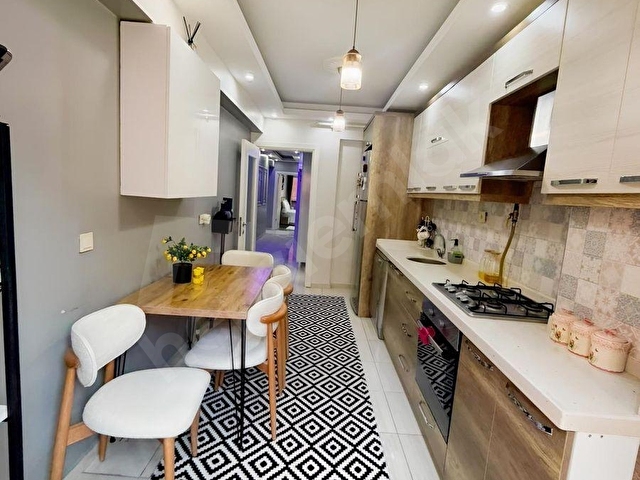 BANDIRMA MAVİ EMLAKTAN SUNULLAH MAH.3+1 ARAKAT SATILIK DAİRE - Görsel 13