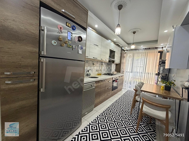 BANDIRMA MAVİ EMLAKTAN SUNULLAH MAH.3+1 ARAKAT SATILIK DAİRE - Görsel 10