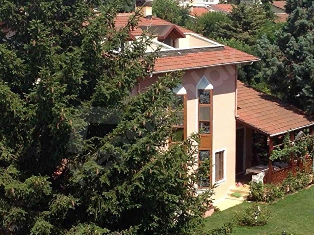 *MARMARAEREĞLİSİ EVREN SİTESİ 5+1 260 m2 TRİPLEKS KİRALIK VİLLA* - Görsel 2
