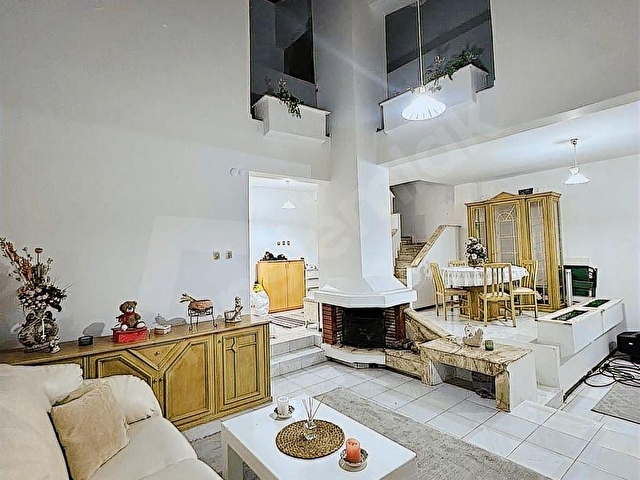 *MARMARAEREĞLİSİ EVREN SİTESİ 5+1 260 m2 TRİPLEKS KİRALIK VİLLA* - Görsel 7