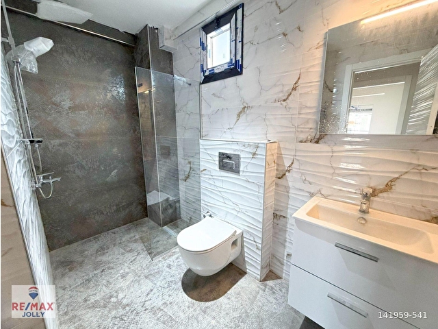 Urla Altıntaş Mahallesinde Kiralık Sıfır 3+1 Doğalgazlı Villa - Görsel 17