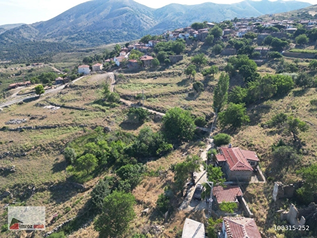 İMROZ EMLAKTAN TEPEKÖY KÖY İÇERİSİNDE 515M2 BAHÇE - Görsel 7