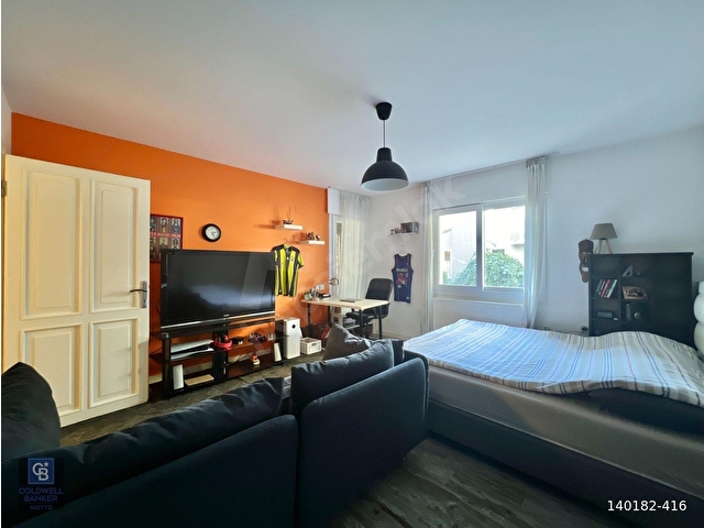 URLA ÇAMYUVA SİTESİ SATILIK 4+1 MÜSTAKİL VİLLA - Görsel 26