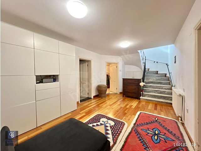 URLA ÇAMYUVA SİTESİ SATILIK 4+1 MÜSTAKİL VİLLA - Görsel 21