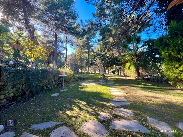 URLA ÇAMYUVA SİTESİ SATILIK 4+1 MÜSTAKİL VİLLA - Görsel 29