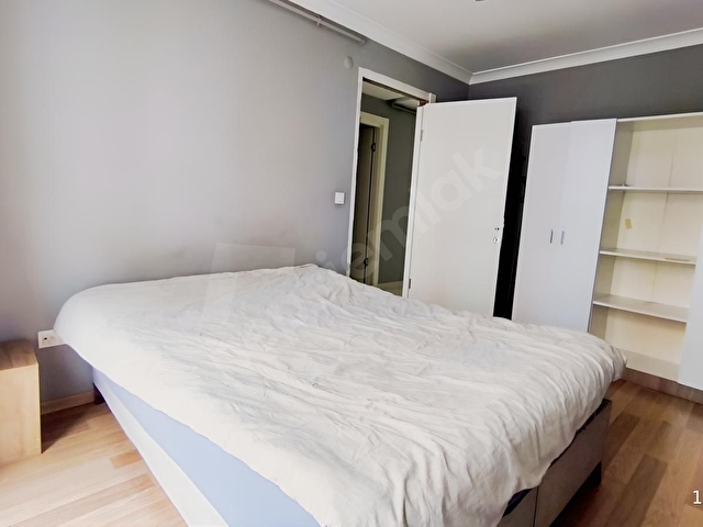 DALKIRANDAN ŞİŞLİ BOMONTİ KULELİ EVLERİ 2+1 SATILIK DAİRE - Görsel 23