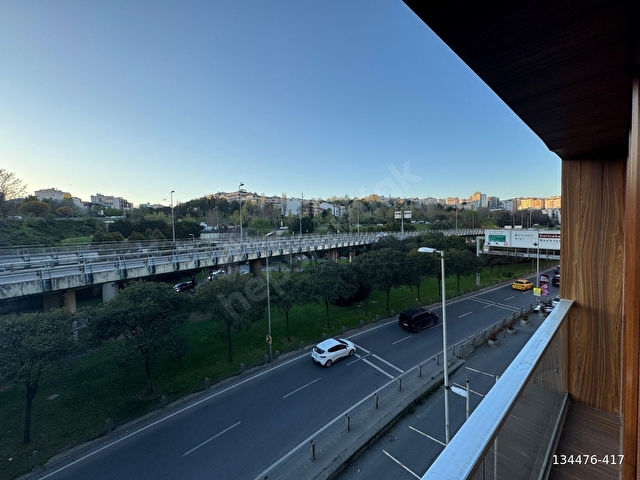 DALKIRANDAN ŞİŞLİ BOMONTİ KULELİ EVLERİ 2+1 SATILIK DAİRE - Görsel 8