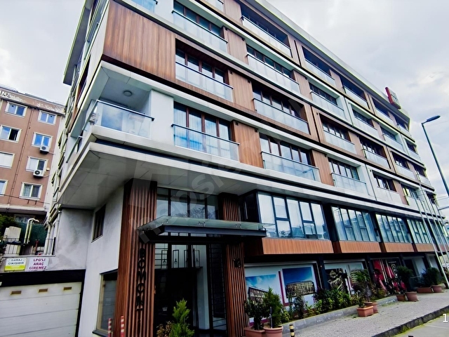 DALKIRANDAN ŞİŞLİ BOMONTİ KULELİ EVLERİ 2+1 SATILIK DAİRE