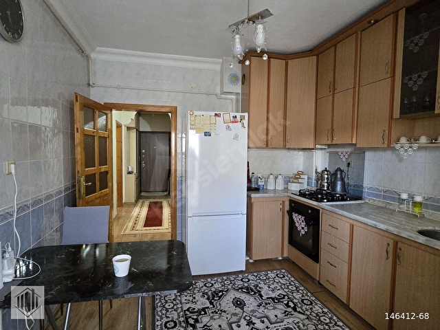 REYHAN SİTESİNDE GENİŞ VE FERAH YATIRIMLIK VE OTURMALIK DAİRE - Görsel 12