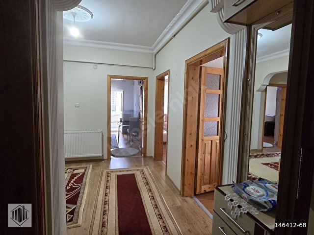 REYHAN SİTESİNDE GENİŞ VE FERAH YATIRIMLIK VE OTURMALIK DAİRE - Görsel 3