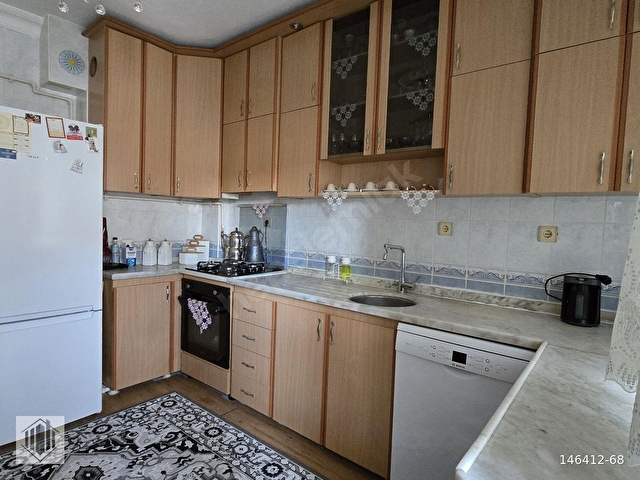 REYHAN SİTESİNDE GENİŞ VE FERAH YATIRIMLIK VE OTURMALIK DAİRE - Görsel 14